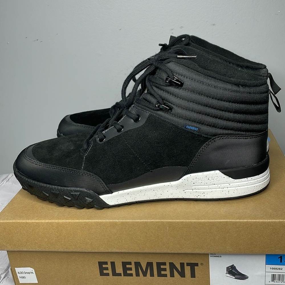 Element High Top Hiking Boot